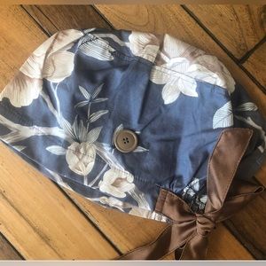 Chemo/Scrub/Surgical/RN/Chef Cap